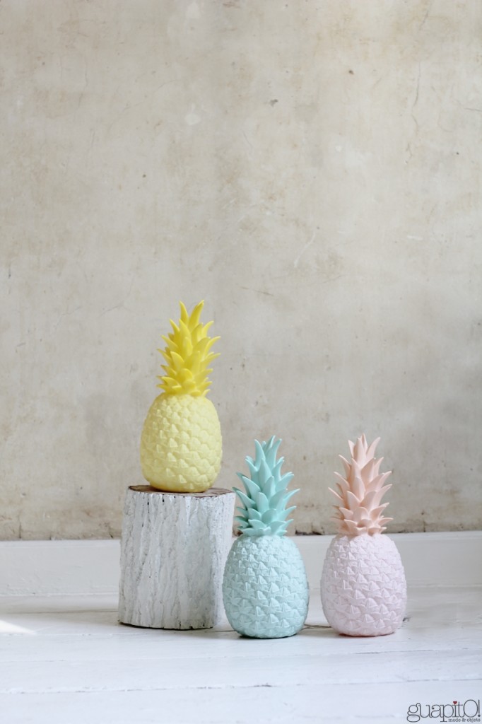 lampe ananas