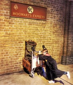 Studio Harry Potter Londres